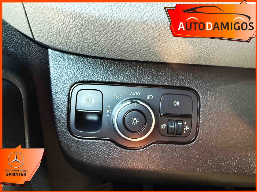AutoDamigos - Mercedes-Benz Sprinter 316CDI L2H2 NEW 163PS  69.000KM ΕΛΛΗΝΙΚΟ