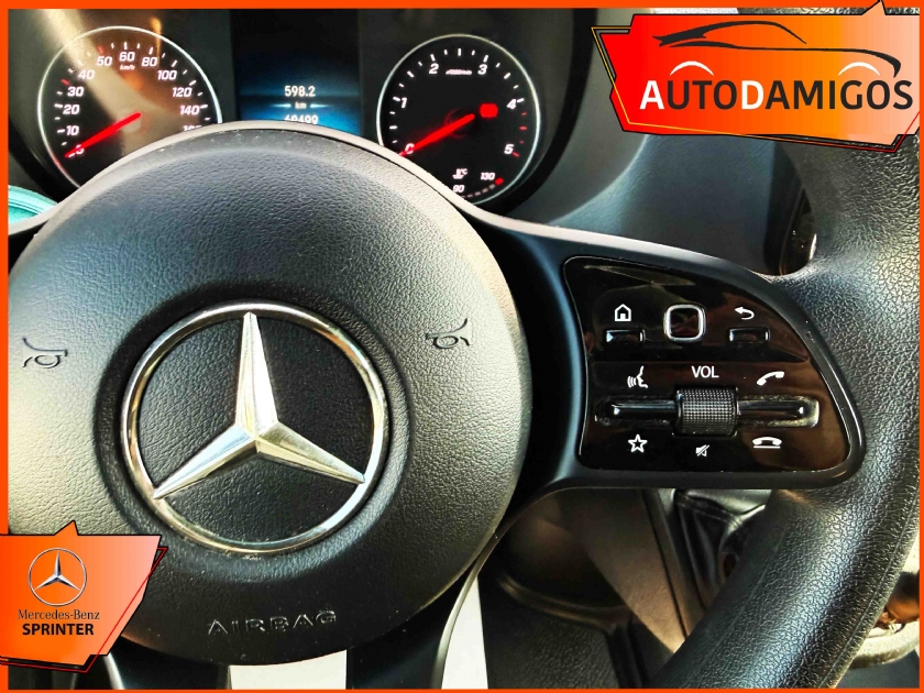 AutoDamigos - Mercedes-Benz Sprinter 316CDI L2H2 NEW 163PS  69.000KM ΕΛΛΗΝΙΚΟ