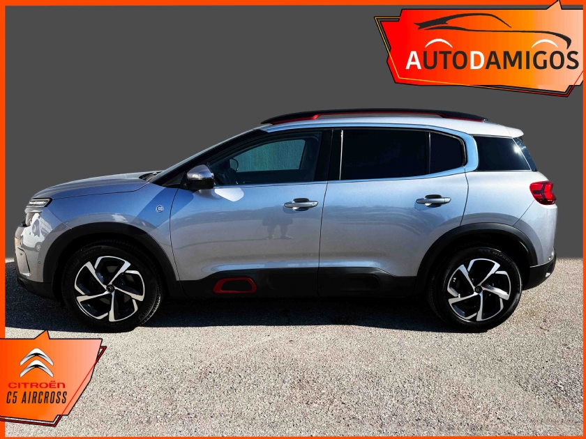 AutoDamigos - Citroen C5 Aircross 1.2 CSeries 130PS 12/20 NAVI -CLIMA-CAMERA ΠΛΟΥΣΙΟ
