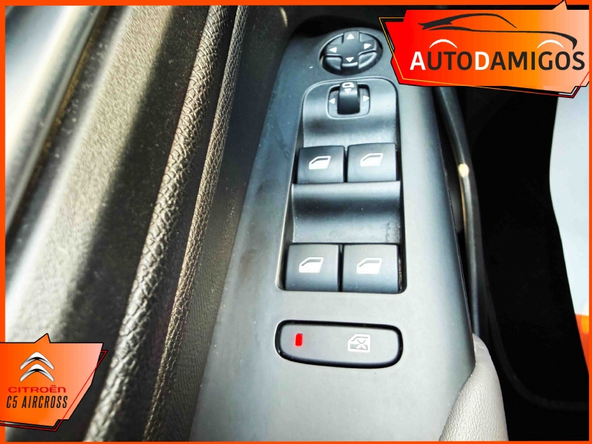 AutoDamigos - Citroen C5 Aircross 1.2 CSeries 130PS 12/20 NAVI -CLIMA-CAMERA ΠΛΟΥΣΙΟ