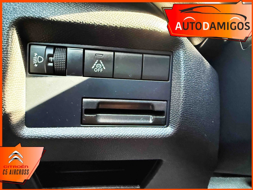 AutoDamigos - Citroen C5 Aircross 1.2 CSeries 130PS 12/20 NAVI -CLIMA-CAMERA ΠΛΟΥΣΙΟ