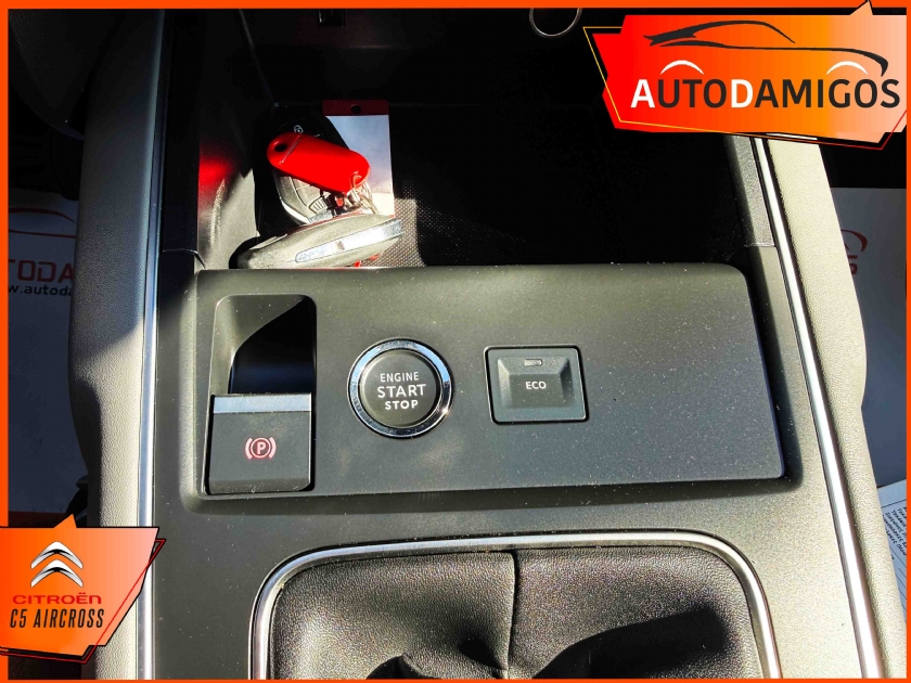 AutoDamigos - Citroen C5 Aircross 1.2 CSeries 130PS 12/20 NAVI -CLIMA-CAMERA ΠΛΟΥΣΙΟ