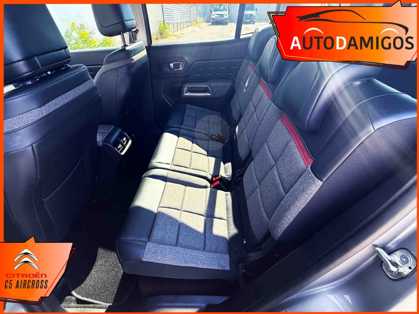 AutoDamigos - Citroen C5 Aircross 1.2 CSeries 130PS 12/20 NAVI -CLIMA-CAMERA ΠΛΟΥΣΙΟ