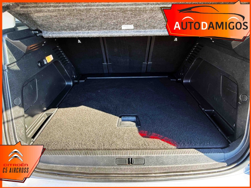 AutoDamigos - Citroen C5 Aircross 1.2 CSeries 130PS 12/20 NAVI -CLIMA-CAMERA ΠΛΟΥΣΙΟ