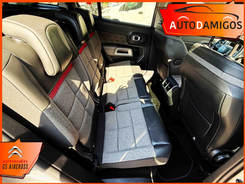 AutoDamigos - Citroen C5 Aircross 1.2 CSeries 130PS 12/20 NAVI -CLIMA-CAMERA ΠΛΟΥΣΙΟ