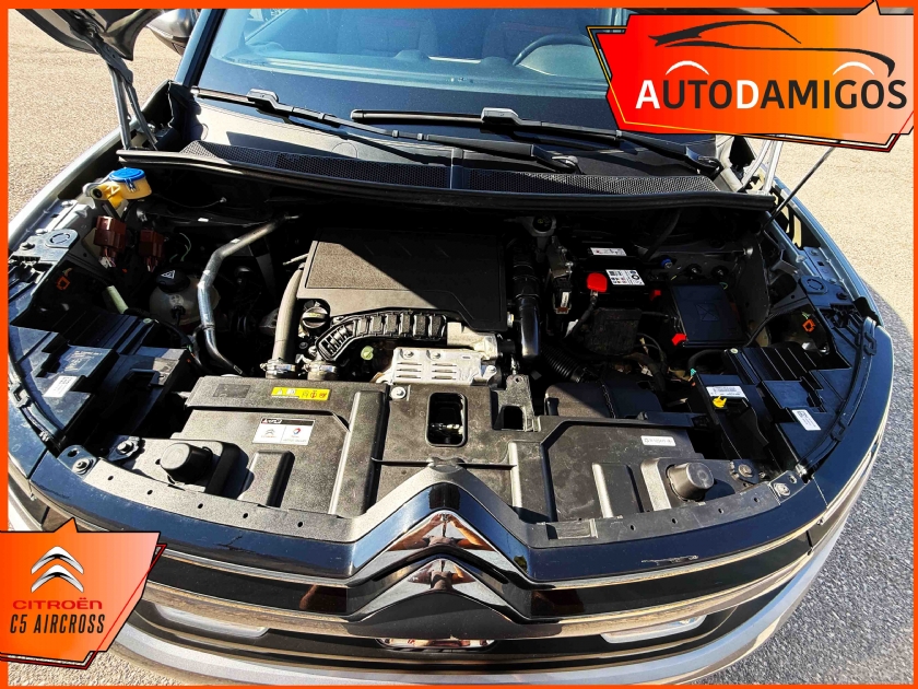 AutoDamigos - Citroen C5 Aircross 1.2 CSeries 130PS 12/20 NAVI -CLIMA-CAMERA ΠΛΟΥΣΙΟ