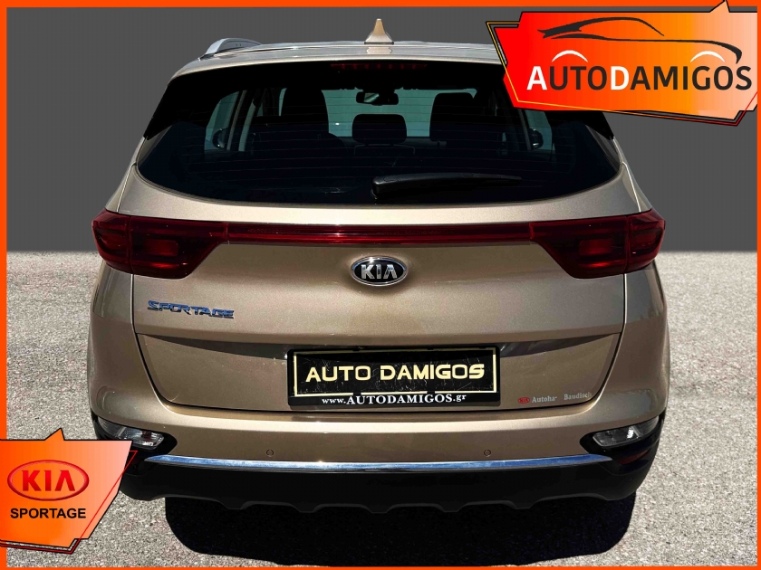 AutoDamigos - Kia Sportage 1.6 CRDi 4WD 136PS NAVI-CLIMA-CAMERA ΠΛΟΥΣΙΟ