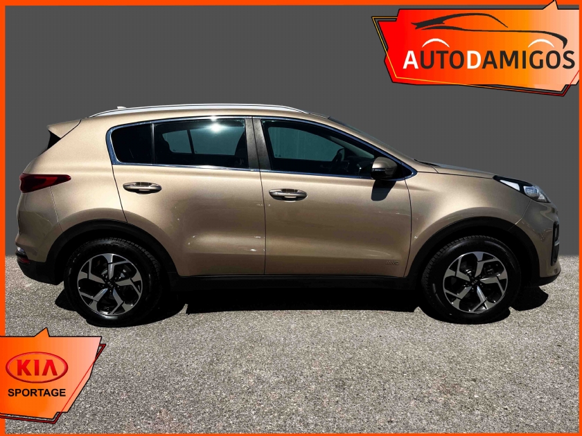 AutoDamigos - Kia Sportage 1.6 CRDi 4WD 136PS NAVI-CLIMA-CAMERA ΠΛΟΥΣΙΟ