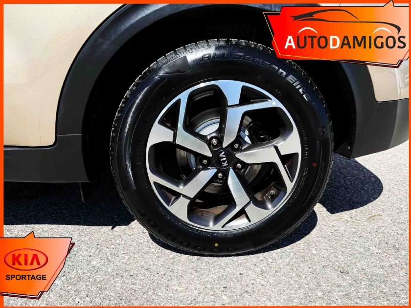 AutoDamigos - Kia Sportage 1.6 CRDi 4WD 136PS NAVI-CLIMA-CAMERA ΠΛΟΥΣΙΟ