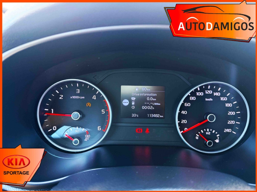 AutoDamigos - Kia Sportage 1.6 CRDi 4WD 136PS NAVI-CLIMA-CAMERA ΠΛΟΥΣΙΟ