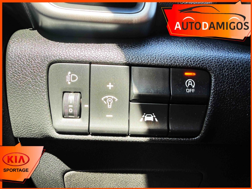 AutoDamigos - Kia Sportage 1.6 CRDi 4WD 136PS NAVI-CLIMA-CAMERA ΠΛΟΥΣΙΟ
