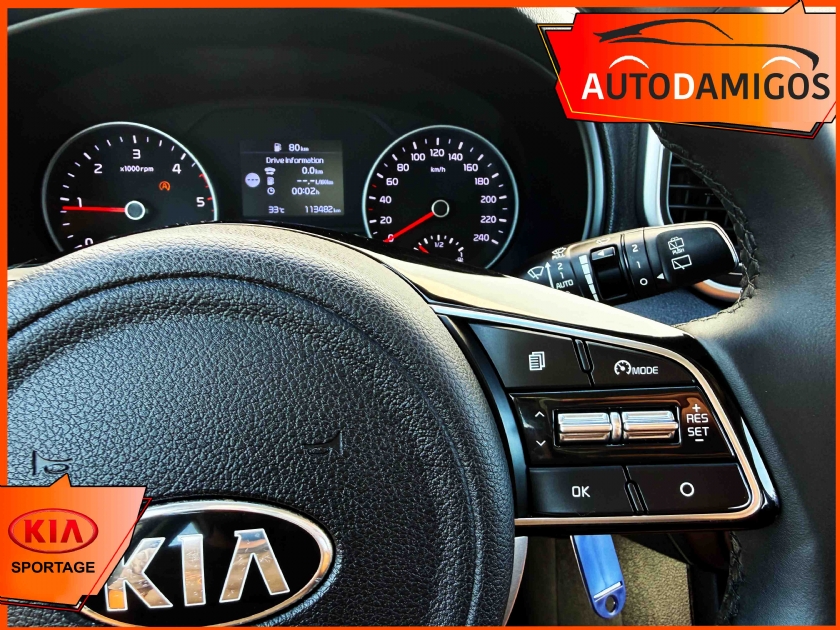 AutoDamigos - Kia Sportage 1.6 CRDi 4WD 136PS NAVI-CLIMA-CAMERA ΠΛΟΥΣΙΟ