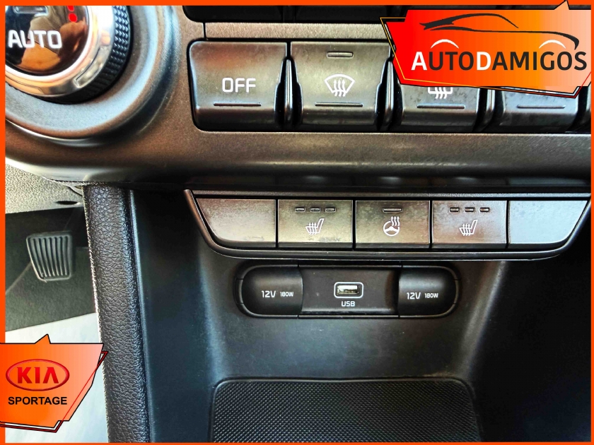 AutoDamigos - Kia Sportage 1.6 CRDi 4WD 136PS NAVI-CLIMA-CAMERA ΠΛΟΥΣΙΟ