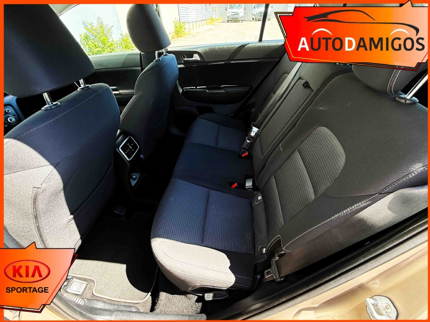 AutoDamigos - Kia Sportage 1.6 CRDi 4WD 136PS NAVI-CLIMA-CAMERA ΠΛΟΥΣΙΟ