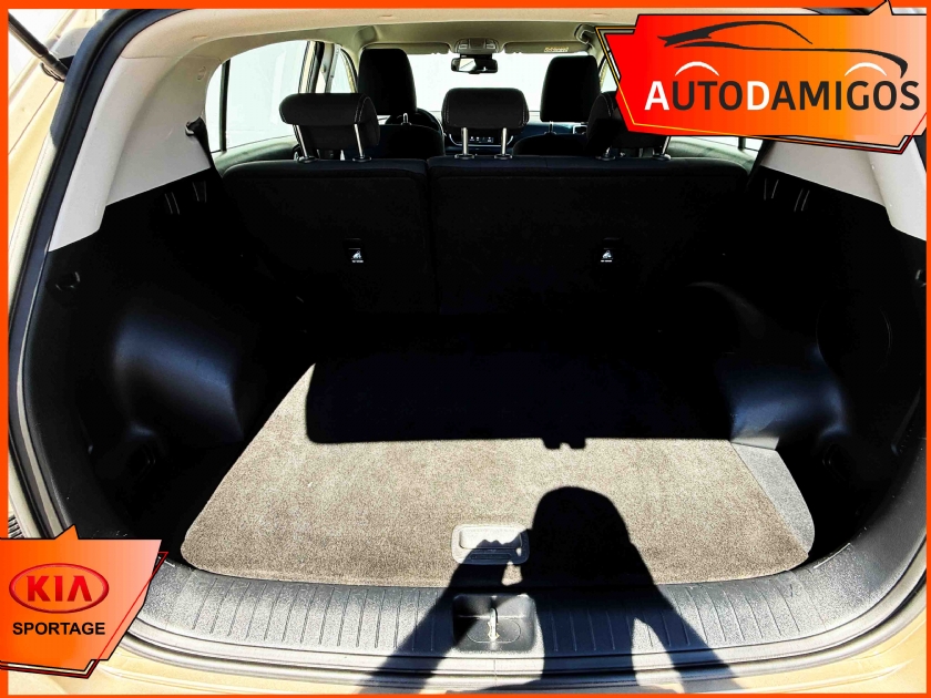 AutoDamigos - Kia Sportage 1.6 CRDi 4WD 136PS NAVI-CLIMA-CAMERA ΠΛΟΥΣΙΟ