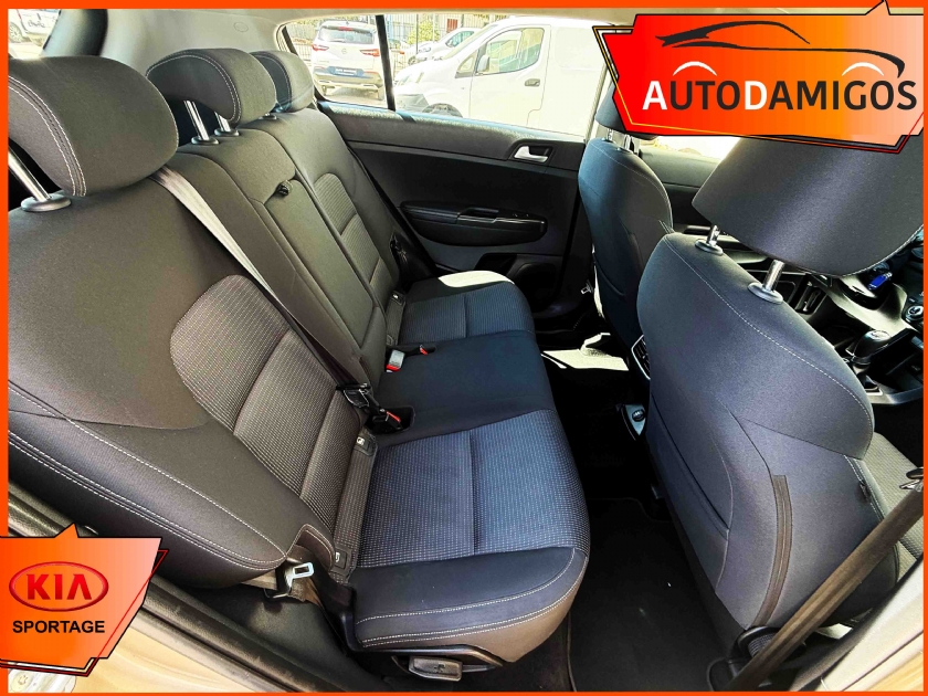 AutoDamigos - Kia Sportage 1.6 CRDi 4WD 136PS NAVI-CLIMA-CAMERA ΠΛΟΥΣΙΟ
