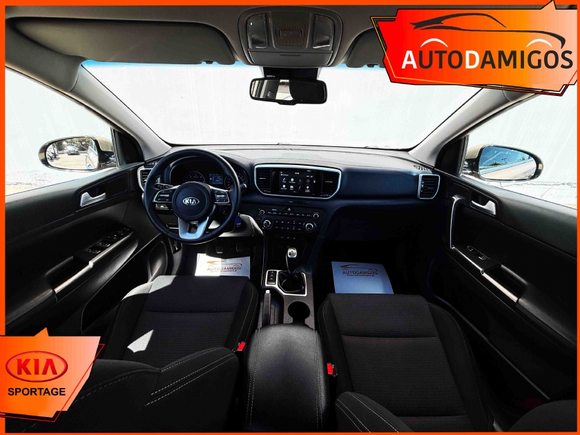 AutoDamigos - Kia Sportage 1.6 CRDi 4WD 136PS NAVI-CLIMA-CAMERA ΠΛΟΥΣΙΟ