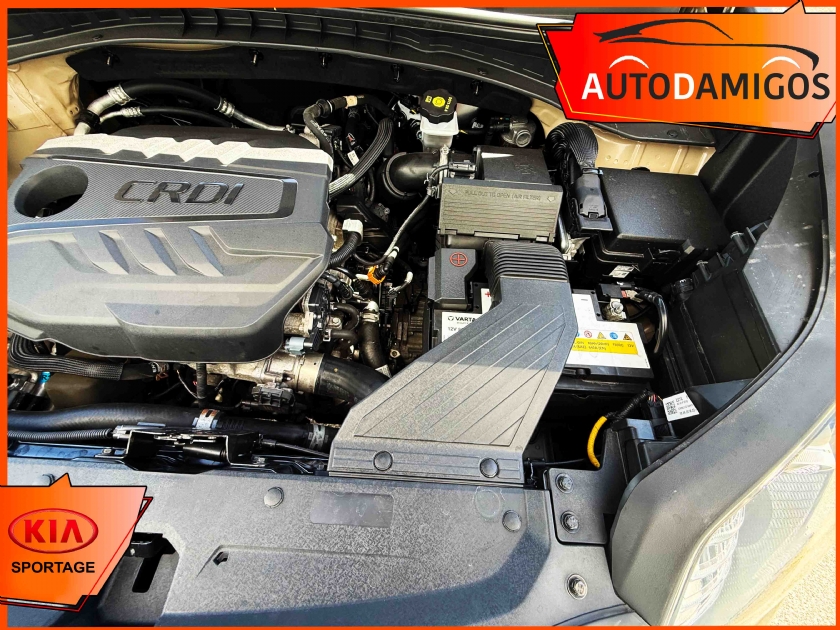 AutoDamigos - Kia Sportage 1.6 CRDi 4WD 136PS NAVI-CLIMA-CAMERA ΠΛΟΥΣΙΟ