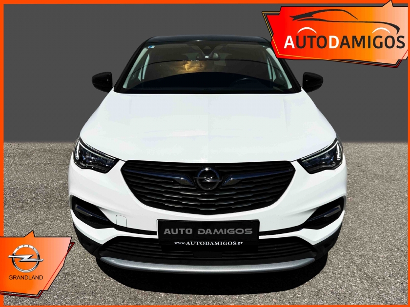 AutoDamigos - Opel Grandland X 1.5CDTI  AΥΤΟΜΑΤΟ130PS NAVI-CLIMA-CΑΜΕΡΑ ΕΛΛΗΝΙΚΟ