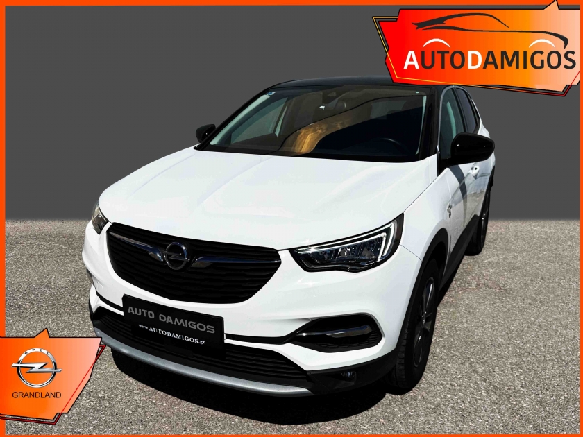 AutoDamigos - Opel Grandland X 1.5CDTI  AΥΤΟΜΑΤΟ130PS NAVI-CLIMA-CΑΜΕΡΑ ΕΛΛΗΝΙΚΟ