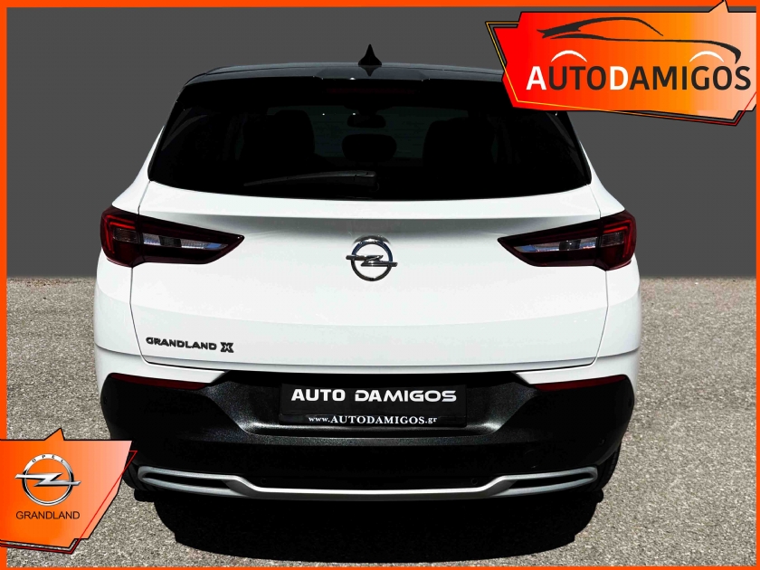 AutoDamigos - Opel Grandland X 1.5CDTI  AΥΤΟΜΑΤΟ130PS NAVI-CLIMA-CΑΜΕΡΑ ΕΛΛΗΝΙΚΟ