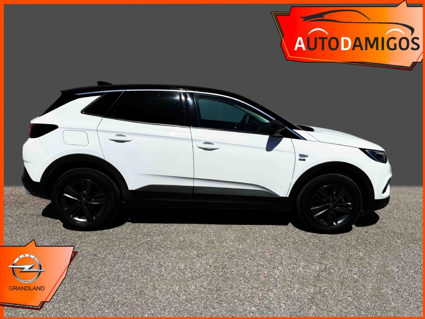 AutoDamigos - Opel Grandland X 1.5CDTI  AΥΤΟΜΑΤΟ130PS NAVI-CLIMA-CΑΜΕΡΑ ΕΛΛΗΝΙΚΟ