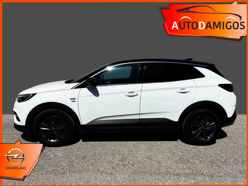 AutoDamigos - Opel Grandland X 1.5CDTI  AΥΤΟΜΑΤΟ130PS NAVI-CLIMA-CΑΜΕΡΑ ΕΛΛΗΝΙΚΟ