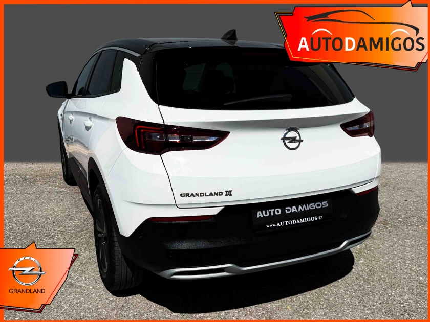 AutoDamigos - Opel Grandland X 1.5CDTI  AΥΤΟΜΑΤΟ130PS NAVI-CLIMA-CΑΜΕΡΑ ΕΛΛΗΝΙΚΟ