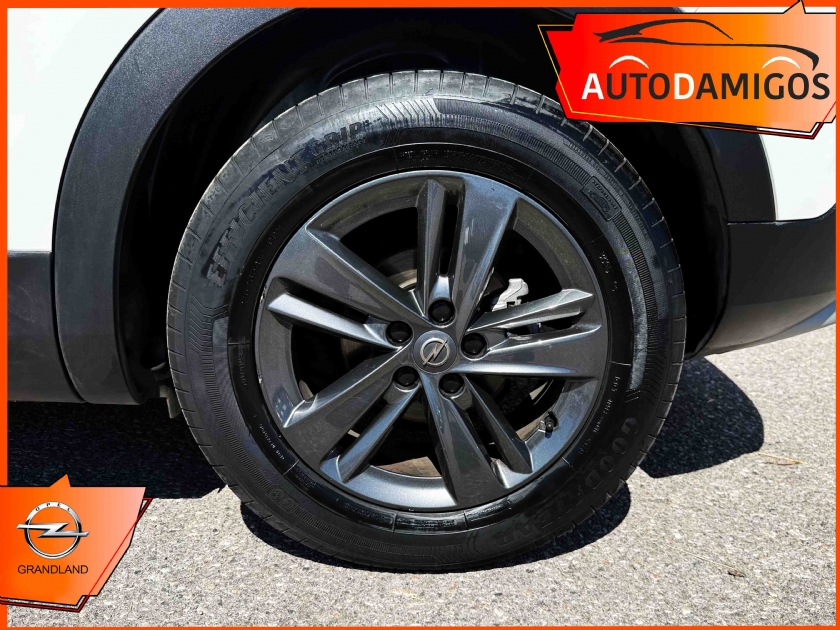AutoDamigos - Opel Grandland X 1.5CDTI  AΥΤΟΜΑΤΟ130PS NAVI-CLIMA-CΑΜΕΡΑ ΕΛΛΗΝΙΚΟ