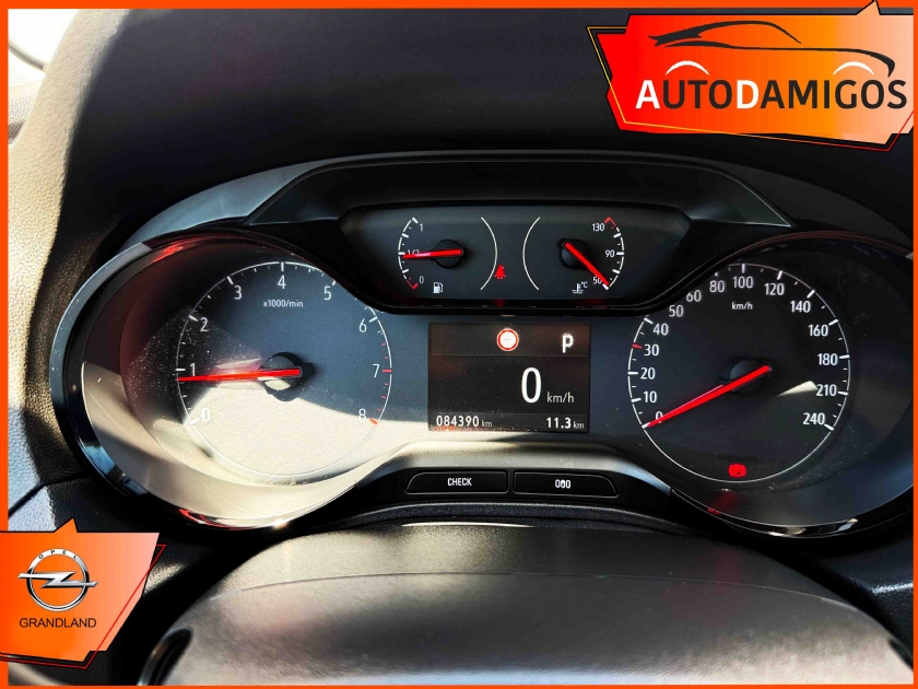 AutoDamigos - Opel Grandland X 1.5CDTI  AΥΤΟΜΑΤΟ130PS NAVI-CLIMA-CΑΜΕΡΑ ΕΛΛΗΝΙΚΟ