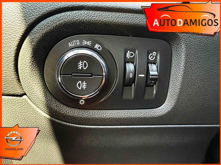 AutoDamigos - Opel Grandland X 1.5CDTI  AΥΤΟΜΑΤΟ130PS NAVI-CLIMA-CΑΜΕΡΑ ΕΛΛΗΝΙΚΟ