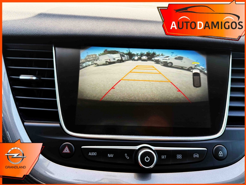 AutoDamigos - Opel Grandland X 1.5CDTI  AΥΤΟΜΑΤΟ130PS NAVI-CLIMA-CΑΜΕΡΑ ΕΛΛΗΝΙΚΟ