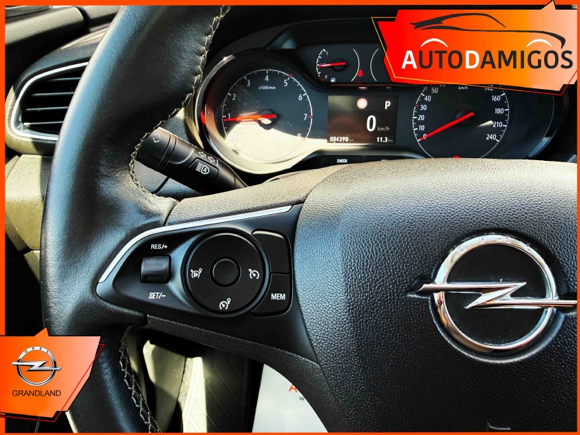 AutoDamigos - Opel Grandland X 1.5CDTI  AΥΤΟΜΑΤΟ130PS NAVI-CLIMA-CΑΜΕΡΑ ΕΛΛΗΝΙΚΟ
