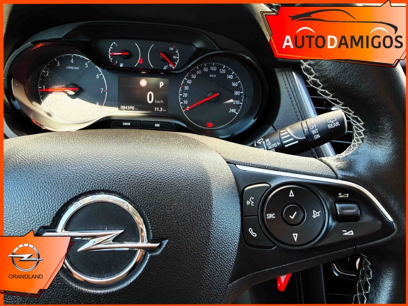 AutoDamigos - Opel Grandland X 1.5CDTI  AΥΤΟΜΑΤΟ130PS NAVI-CLIMA-CΑΜΕΡΑ ΕΛΛΗΝΙΚΟ