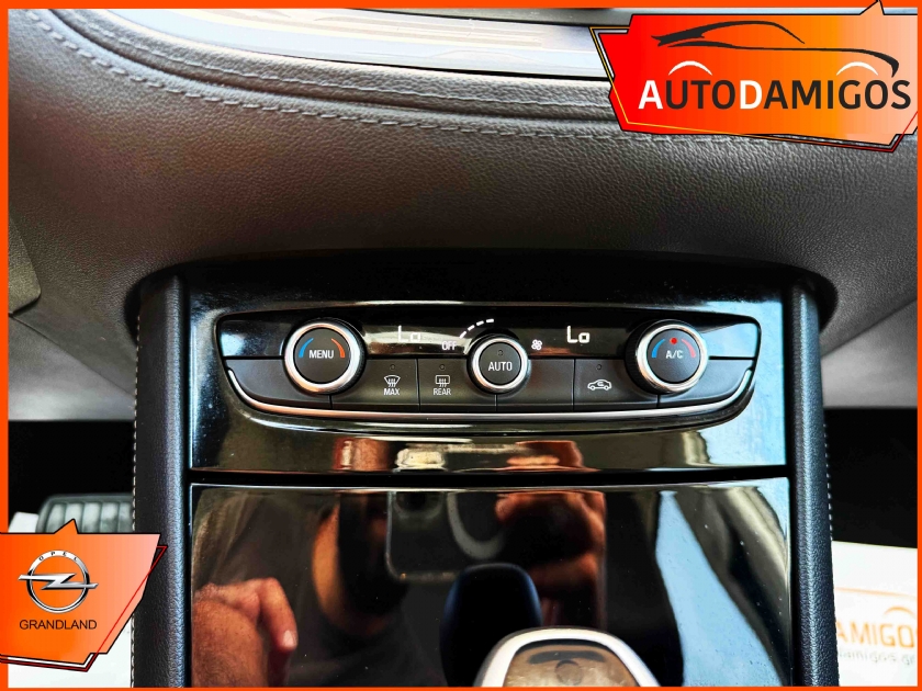 AutoDamigos - Opel Grandland X 1.5CDTI  AΥΤΟΜΑΤΟ130PS NAVI-CLIMA-CΑΜΕΡΑ ΕΛΛΗΝΙΚΟ