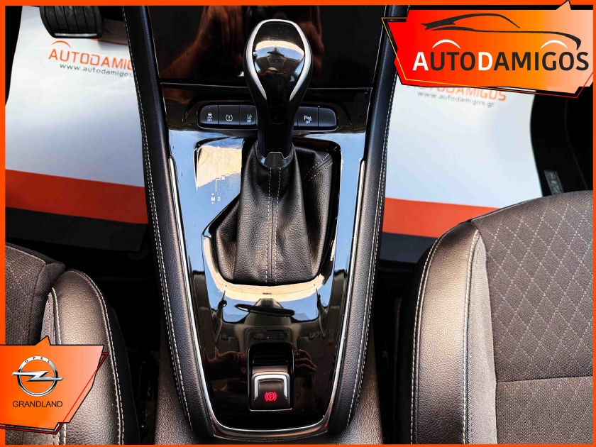 AutoDamigos - Opel Grandland X 1.5CDTI  AΥΤΟΜΑΤΟ130PS NAVI-CLIMA-CΑΜΕΡΑ ΕΛΛΗΝΙΚΟ