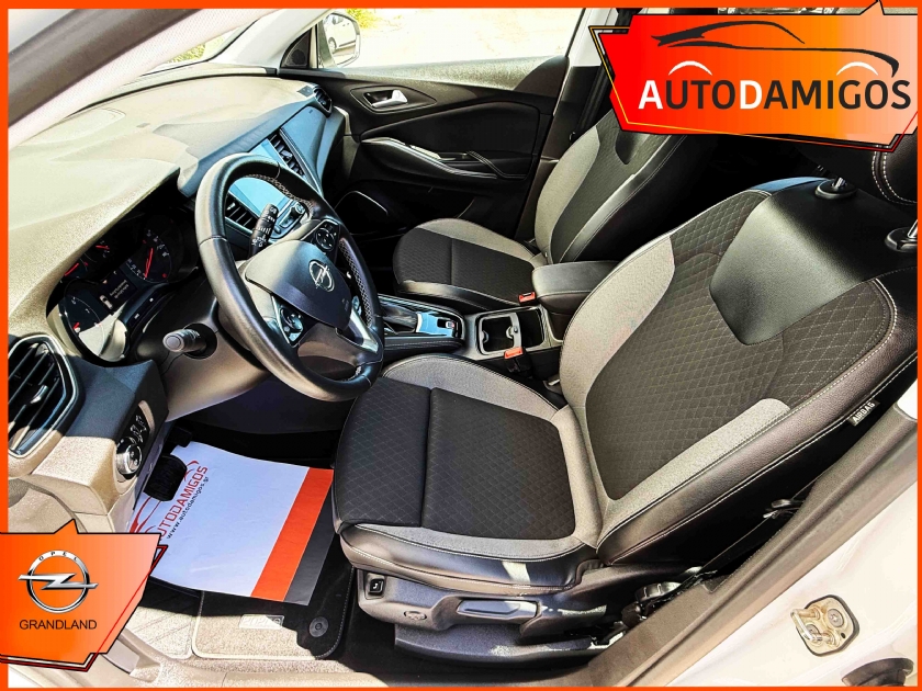 AutoDamigos - Opel Grandland X 1.5CDTI  AΥΤΟΜΑΤΟ130PS NAVI-CLIMA-CΑΜΕΡΑ ΕΛΛΗΝΙΚΟ
