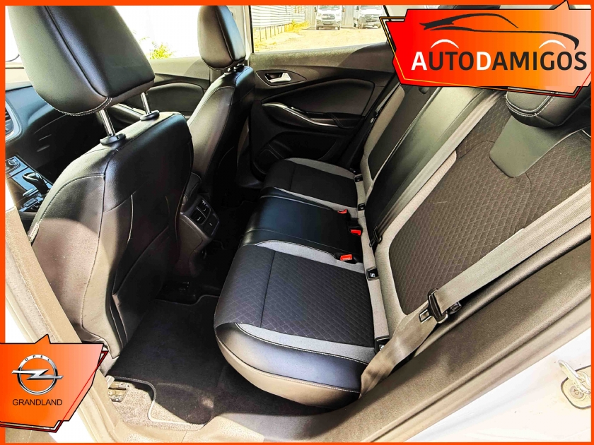 AutoDamigos - Opel Grandland X 1.5CDTI  AΥΤΟΜΑΤΟ130PS NAVI-CLIMA-CΑΜΕΡΑ ΕΛΛΗΝΙΚΟ