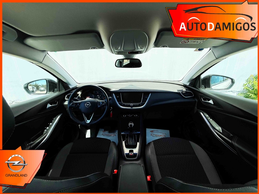 AutoDamigos - Opel Grandland X 1.5CDTI  AΥΤΟΜΑΤΟ130PS NAVI-CLIMA-CΑΜΕΡΑ ΕΛΛΗΝΙΚΟ