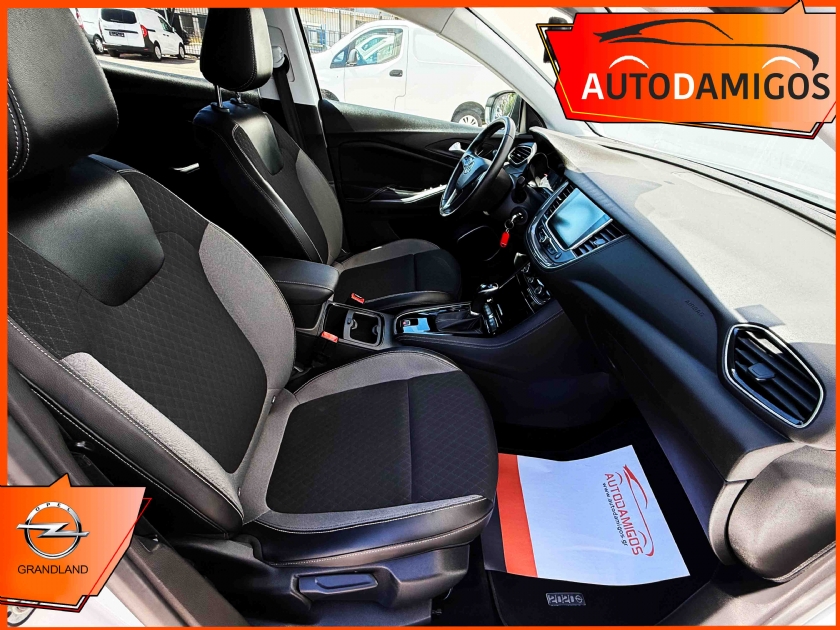 AutoDamigos - Opel Grandland X 1.5CDTI  AΥΤΟΜΑΤΟ130PS NAVI-CLIMA-CΑΜΕΡΑ ΕΛΛΗΝΙΚΟ