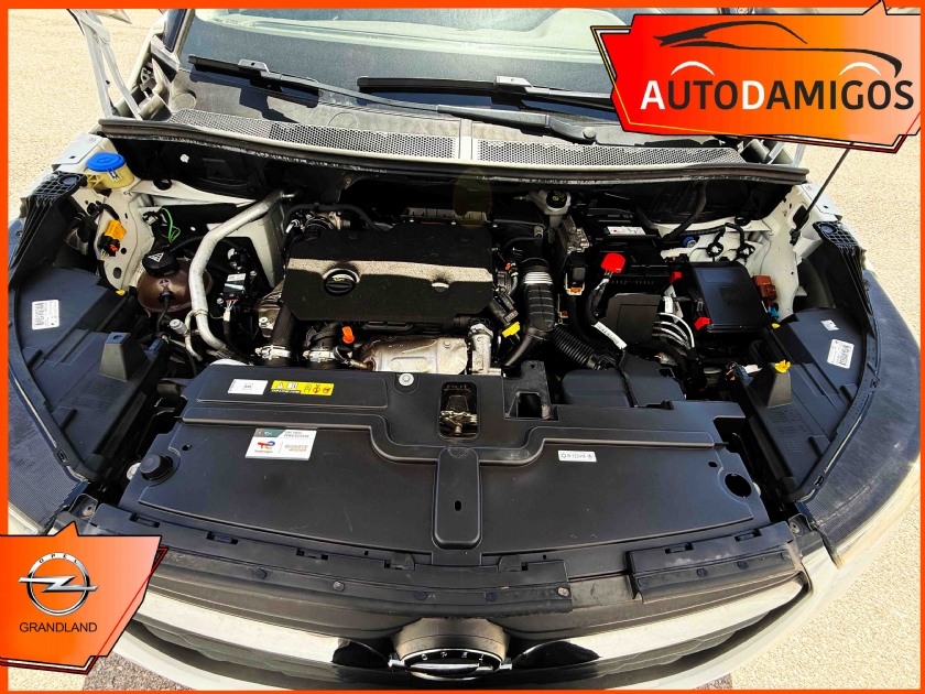 AutoDamigos - Opel Grandland X 1.5CDTI  AΥΤΟΜΑΤΟ130PS NAVI-CLIMA-CΑΜΕΡΑ ΕΛΛΗΝΙΚΟ