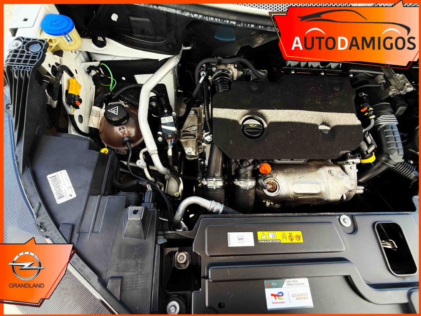AutoDamigos - Opel Grandland X 1.5CDTI  AΥΤΟΜΑΤΟ130PS NAVI-CLIMA-CΑΜΕΡΑ ΕΛΛΗΝΙΚΟ