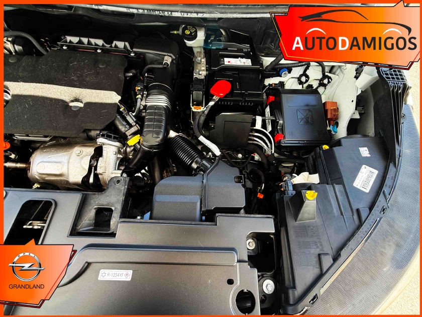 AutoDamigos - Opel Grandland X 1.5CDTI  AΥΤΟΜΑΤΟ130PS NAVI-CLIMA-CΑΜΕΡΑ ΕΛΛΗΝΙΚΟ