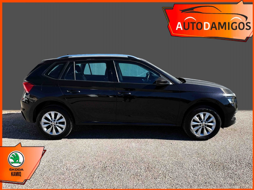 AutoDamigos - Skoda Kamiq 1.0TFI 110PS DSG ΑΥΤΟΜΑΤΟ AMBITION ΕΛΛΗΝΙΚΟ