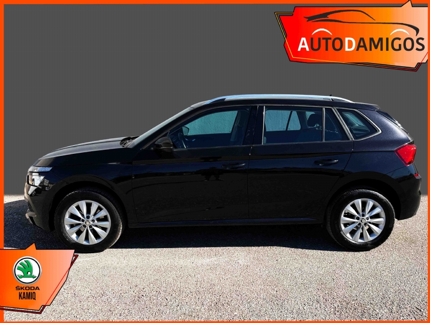 AutoDamigos - Skoda Kamiq 1.0TFI 110PS DSG ΑΥΤΟΜΑΤΟ AMBITION ΕΛΛΗΝΙΚΟ