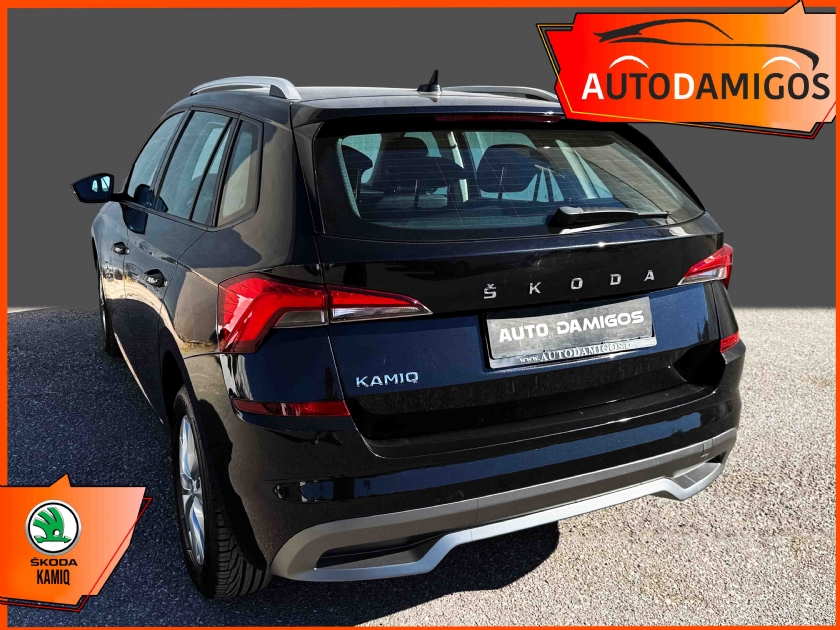 AutoDamigos - Skoda Kamiq 1.0TFI 110PS DSG ΑΥΤΟΜΑΤΟ AMBITION ΕΛΛΗΝΙΚΟ