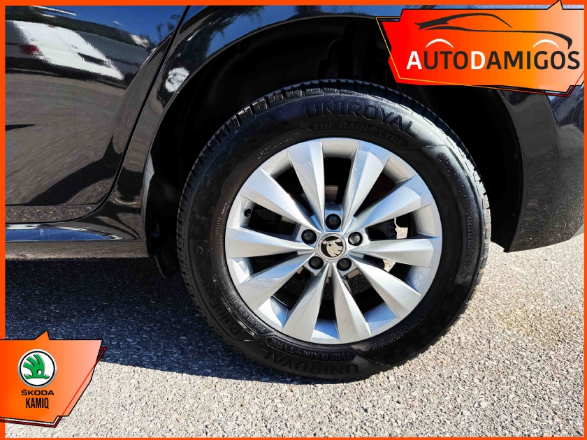 AutoDamigos - Skoda Kamiq 1.0TFI 110PS DSG ΑΥΤΟΜΑΤΟ AMBITION ΕΛΛΗΝΙΚΟ