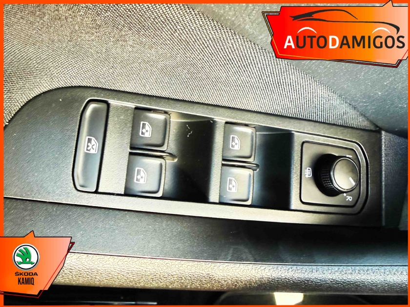 AutoDamigos - Skoda Kamiq 1.0TFI 110PS DSG ΑΥΤΟΜΑΤΟ AMBITION ΕΛΛΗΝΙΚΟ