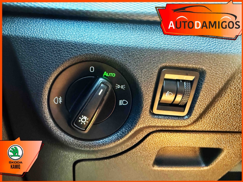 AutoDamigos - Skoda Kamiq 1.0TFI 110PS DSG ΑΥΤΟΜΑΤΟ AMBITION ΕΛΛΗΝΙΚΟ