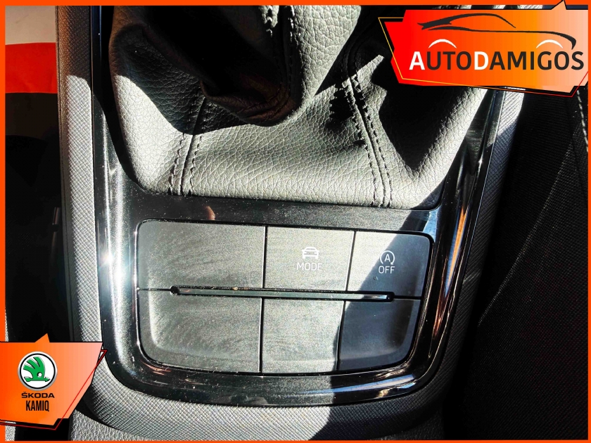 AutoDamigos - Skoda Kamiq 1.0TFI 110PS DSG ΑΥΤΟΜΑΤΟ AMBITION ΕΛΛΗΝΙΚΟ